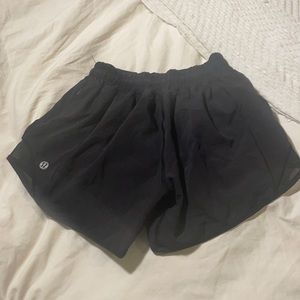 Size 0 tall Lululemon shorts